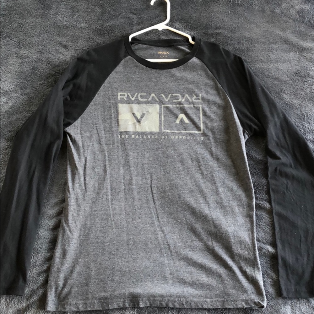 Long Sleeve RVCA